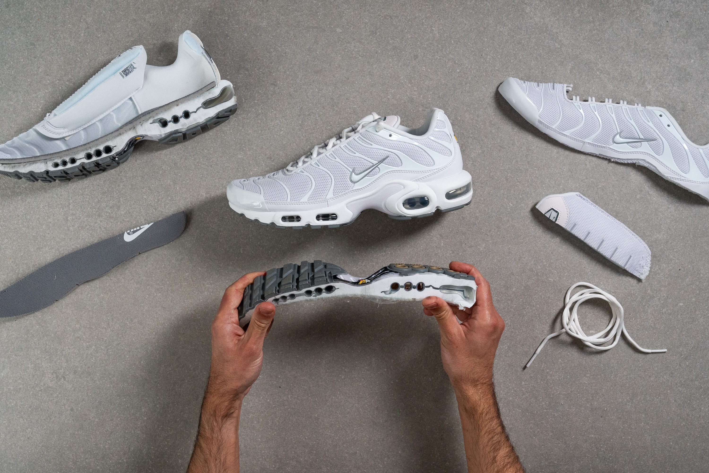 Nike Air Max Plus_pieces