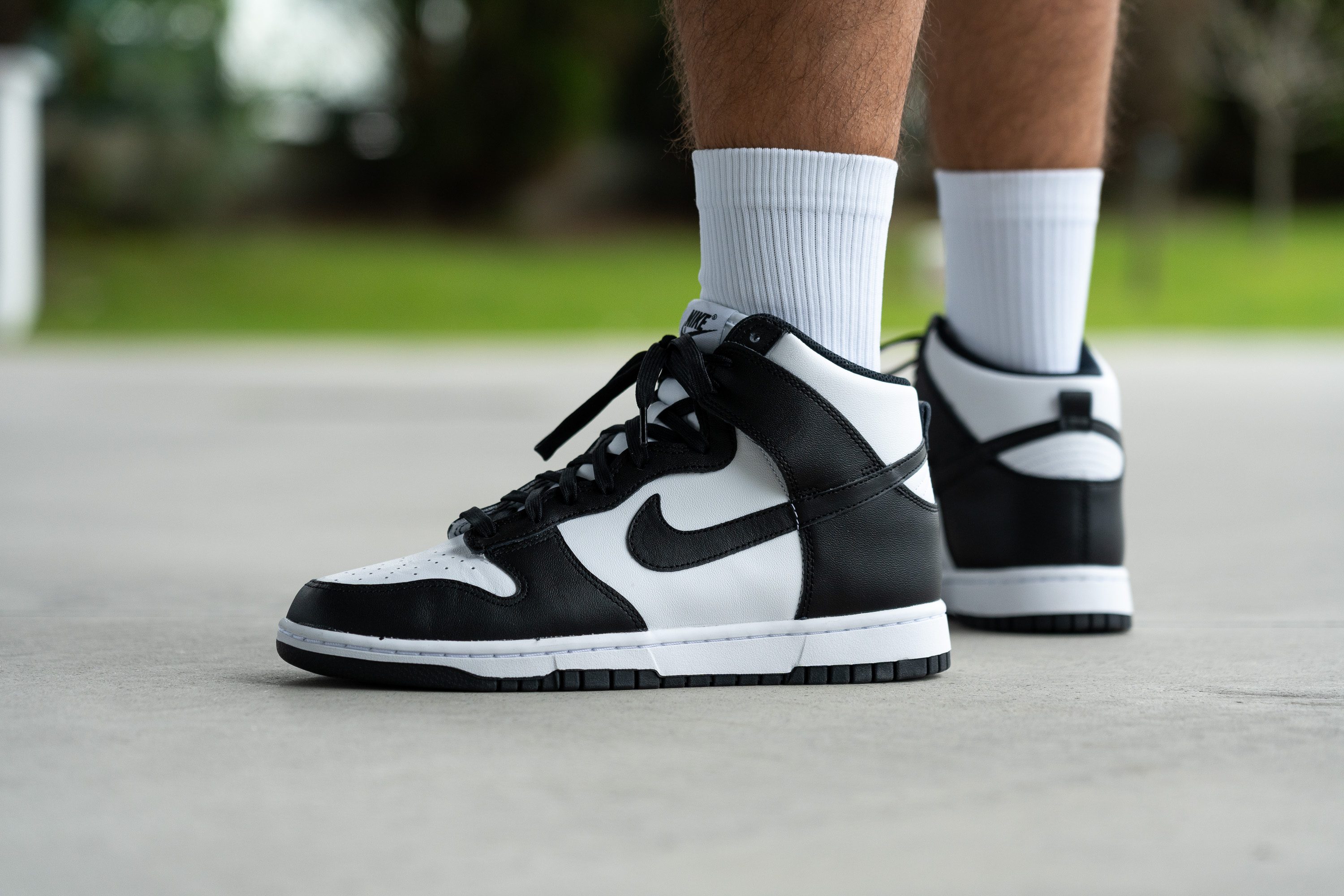 Cortadas por la mitad Analisis y review de las Nike Dunk High 2024 RunRepeat