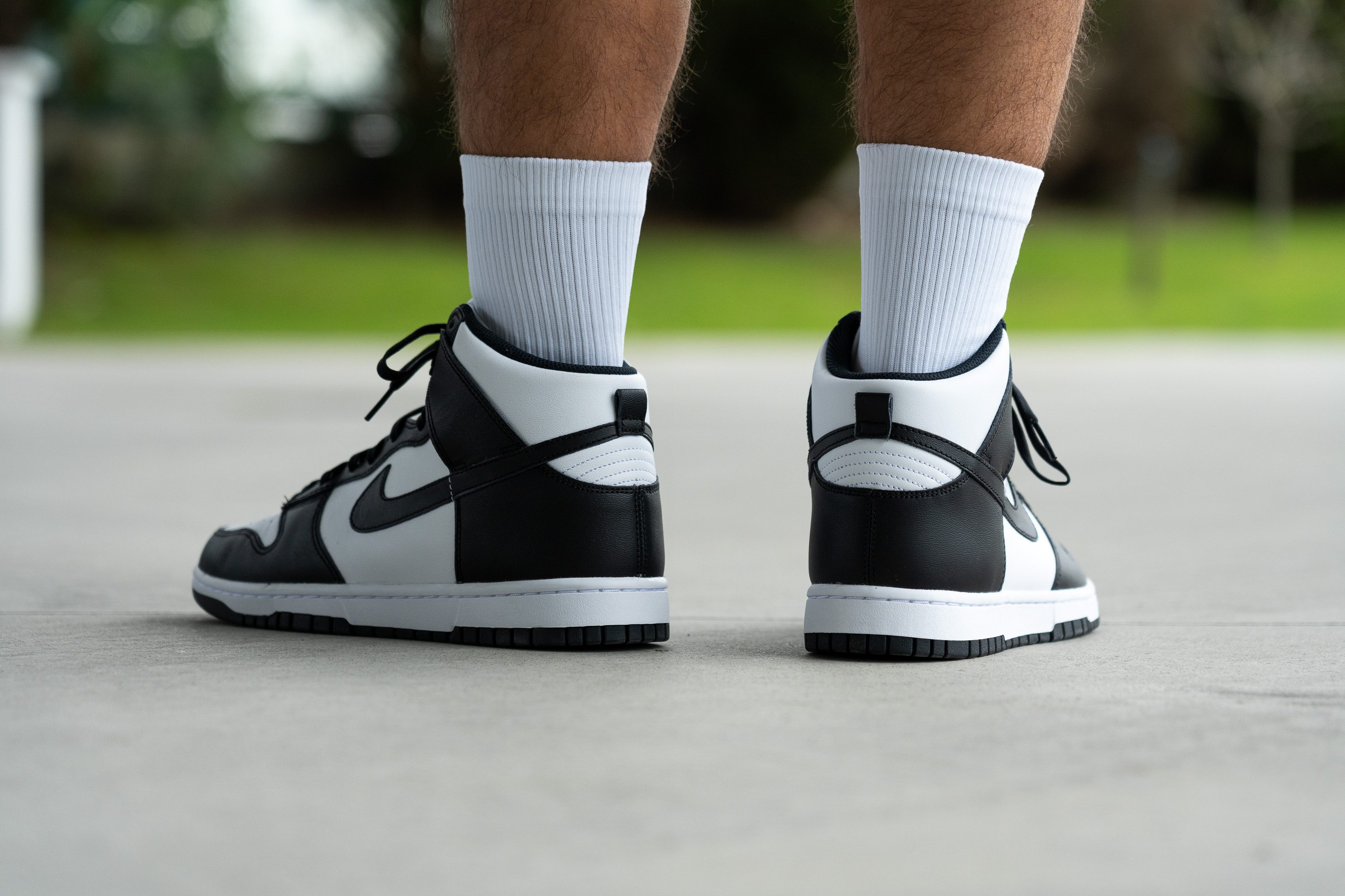 Cortadas por la mitad Analisis y review de las Nike Dunk High 2024 RunRepeat