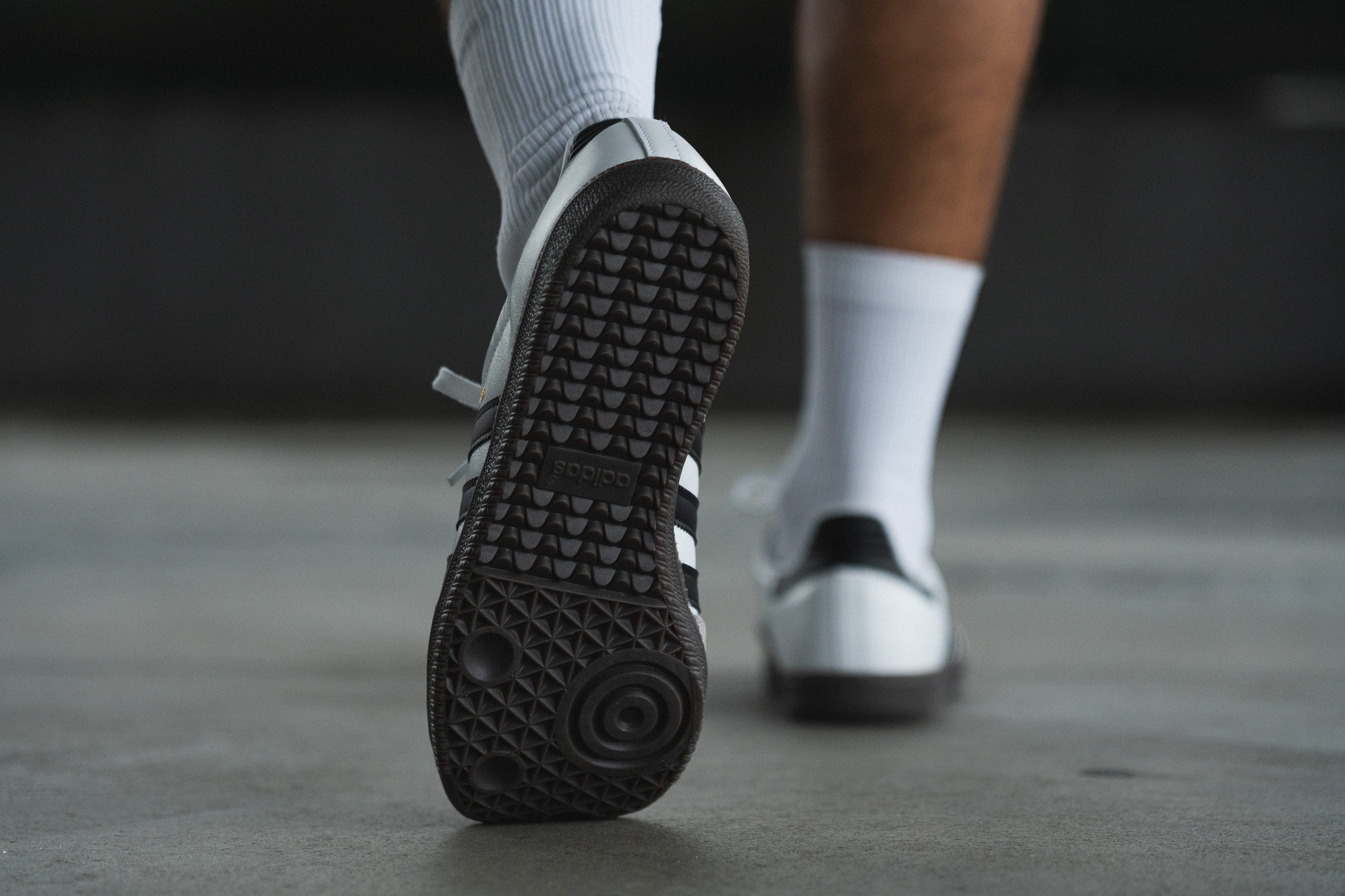 Adidas Samba OG Outsole design