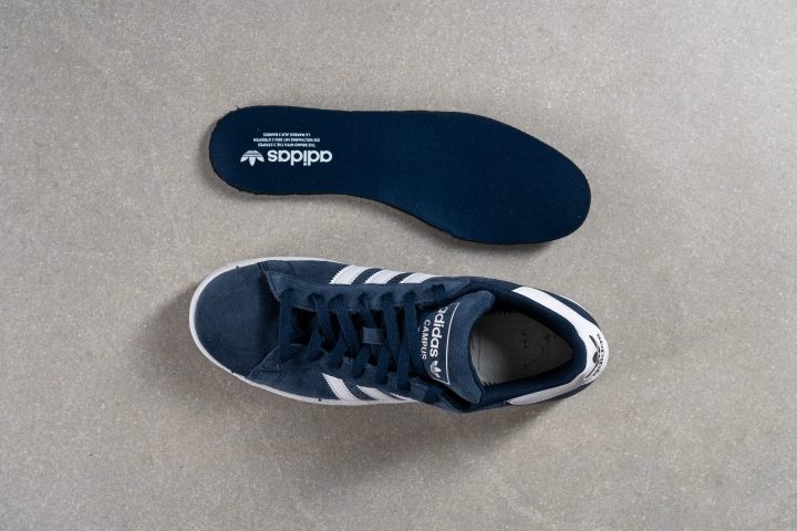 Adidas Campus 2 Removable insole