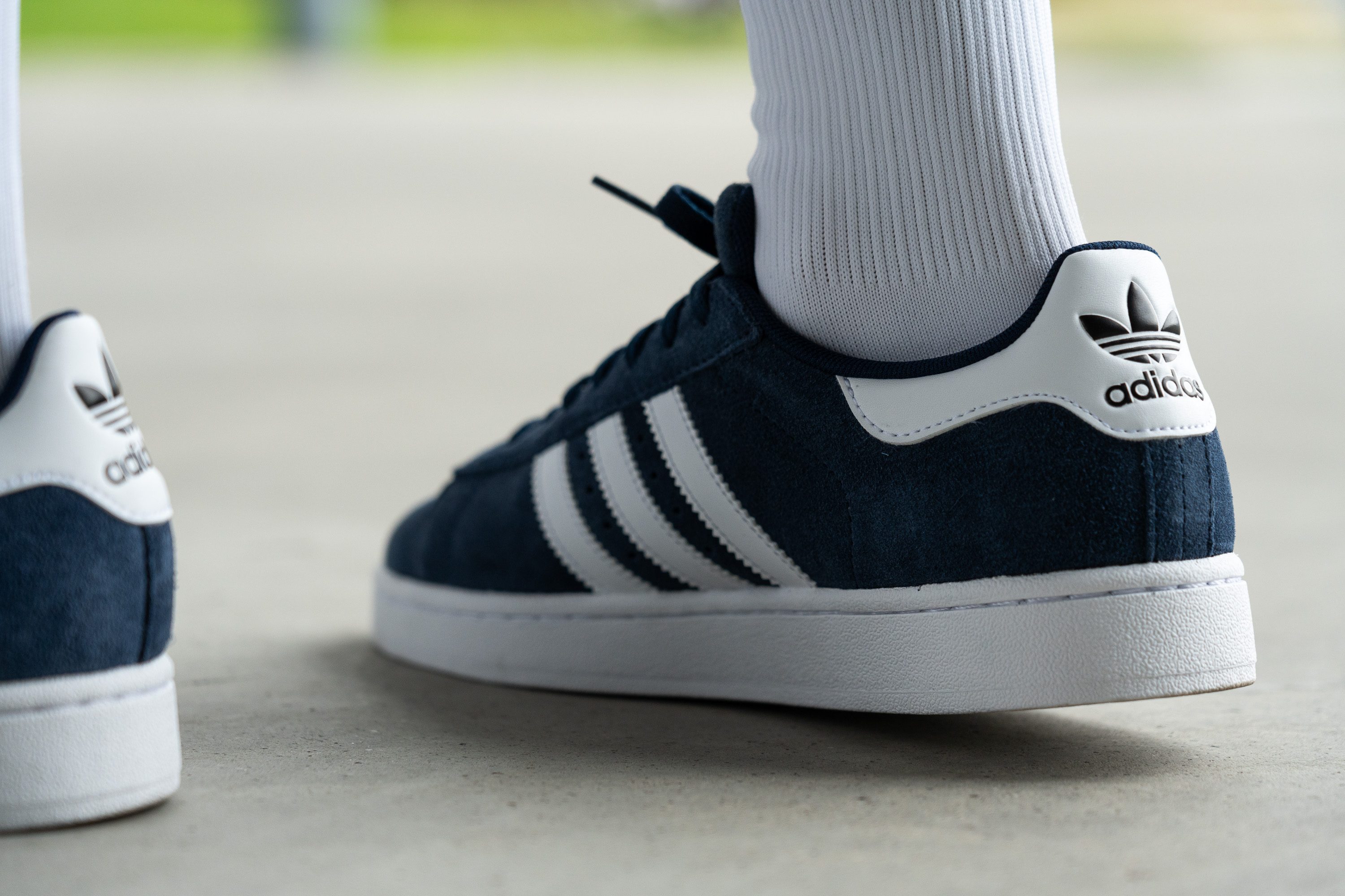 Adidas Campus 2 style