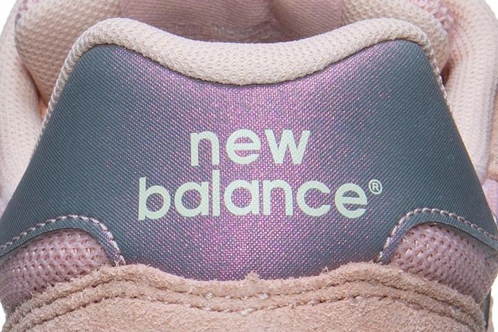 New Balance 515 heel tab