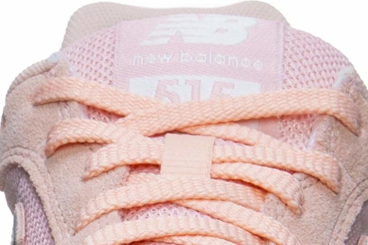 New Balance 515 Tongue label