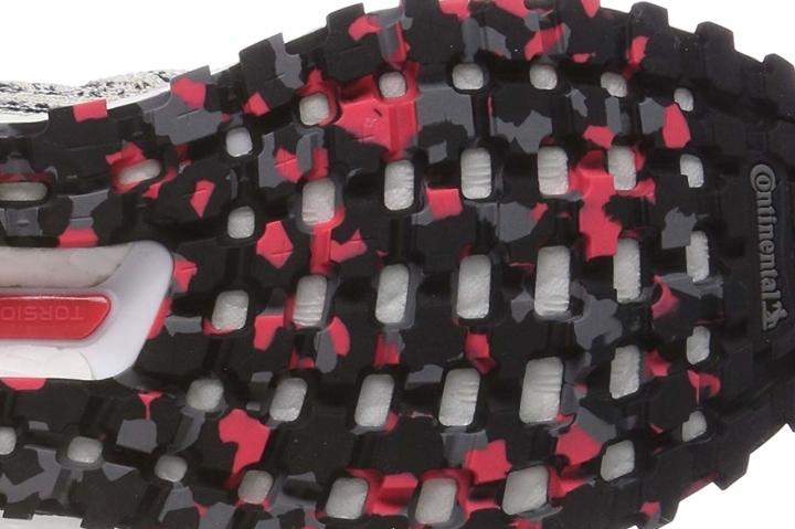 Adidas Ultraboost All Terrain impressive grip