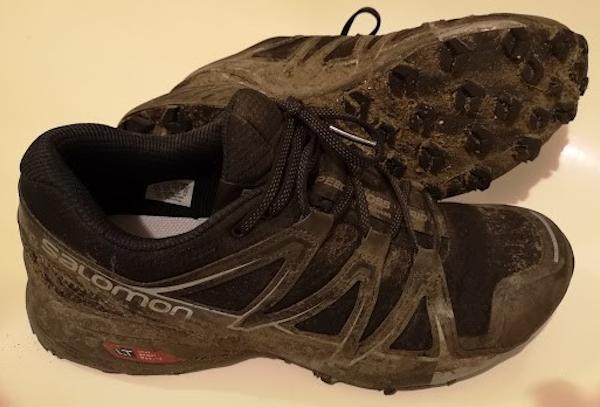 Salomon Speedcross Vario 2 trail running shoe