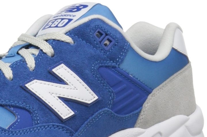 New Balance 580 Review, Facts, Comparison | RunRepeat