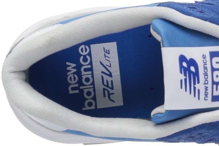 New Balance 580 Review, Facts, Comparison | RunRepeat