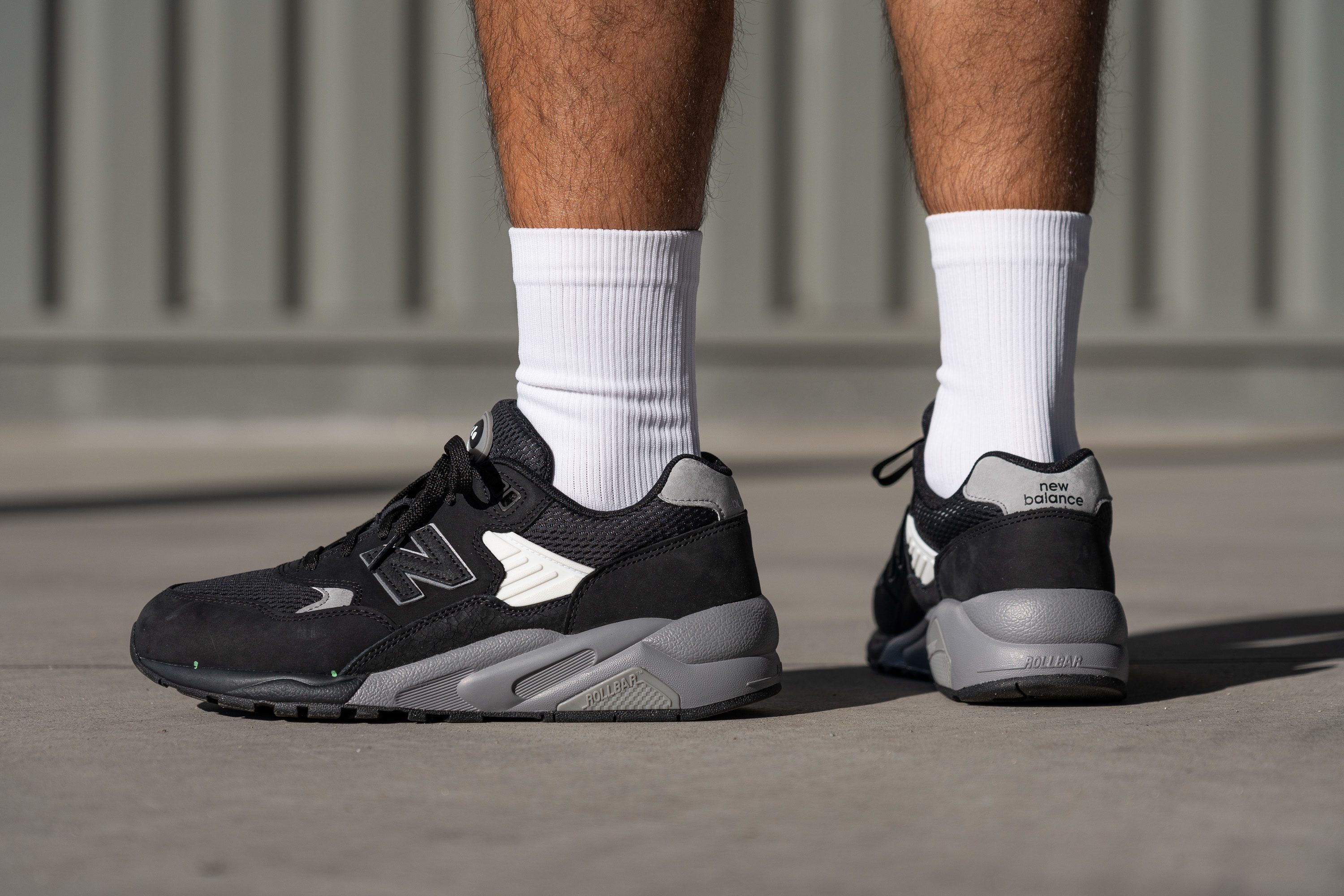 New balance 580 style best sale