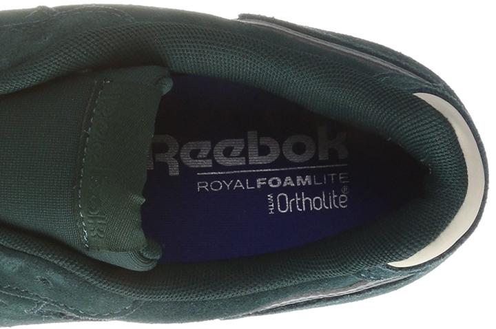 Reebok Royal Glide plush