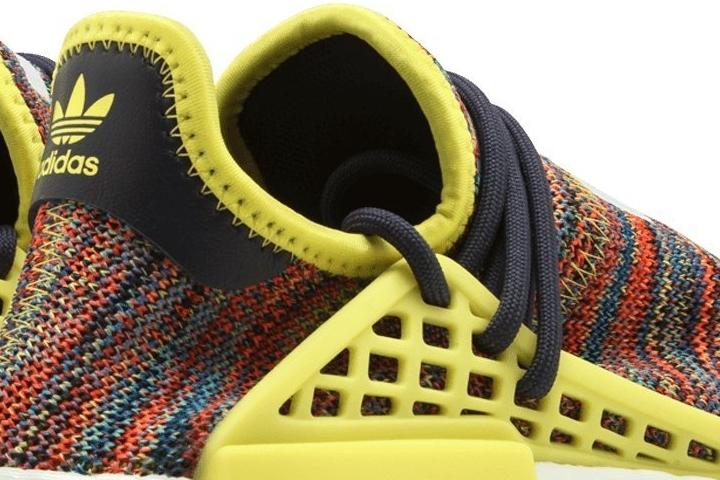 Черные кроссовки adidas Originals ZX 1K Boost TR back view