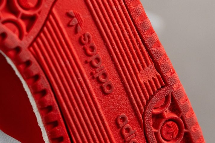 Adidas Forum Low Outsole durability