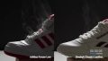 Adidas Forum Low smoke test