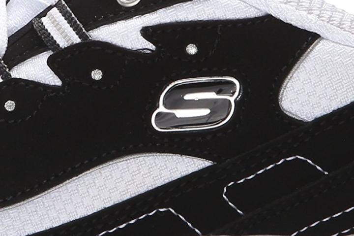 Skechers D'Lites - Biggest Fan logo