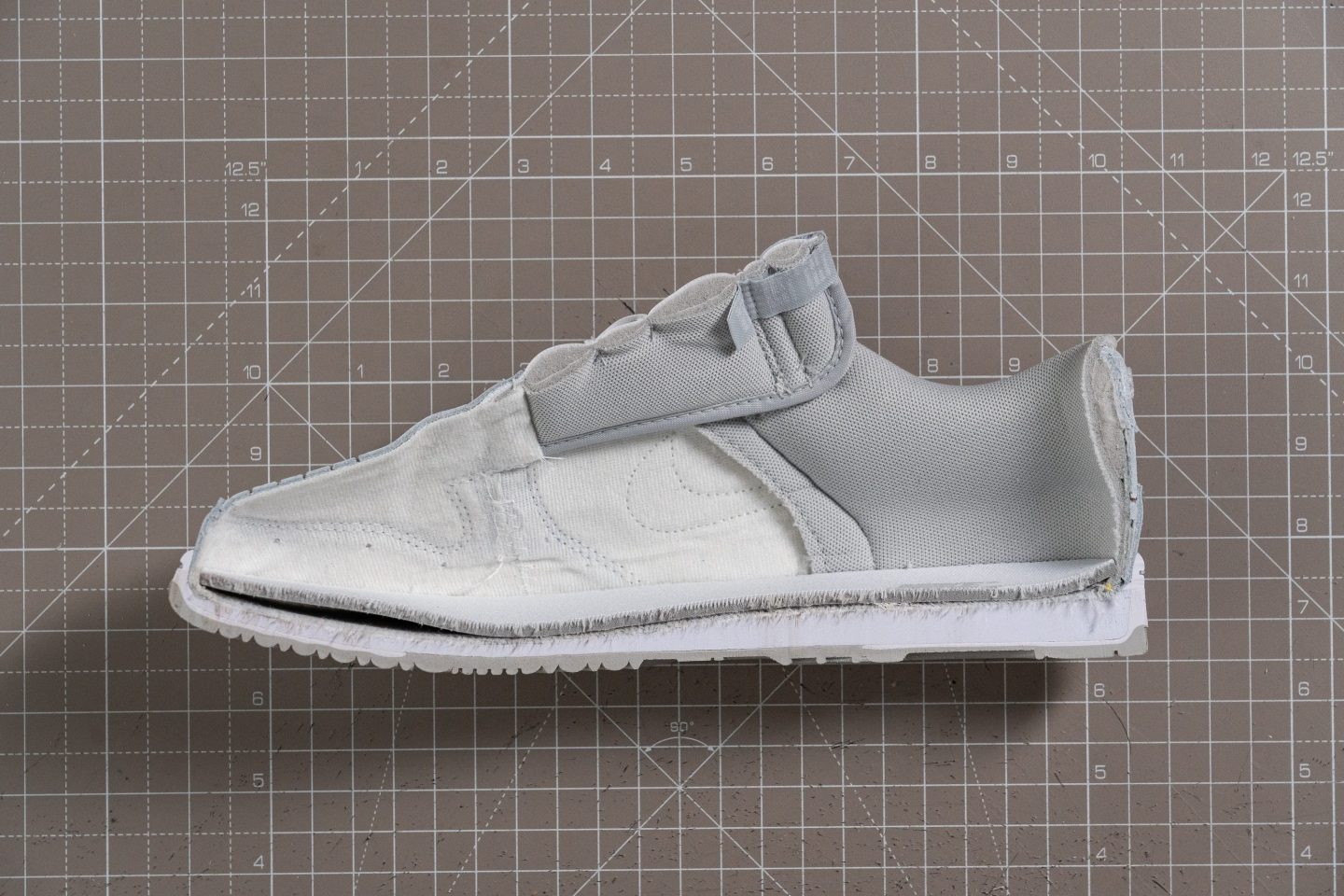 dunk low finish line
