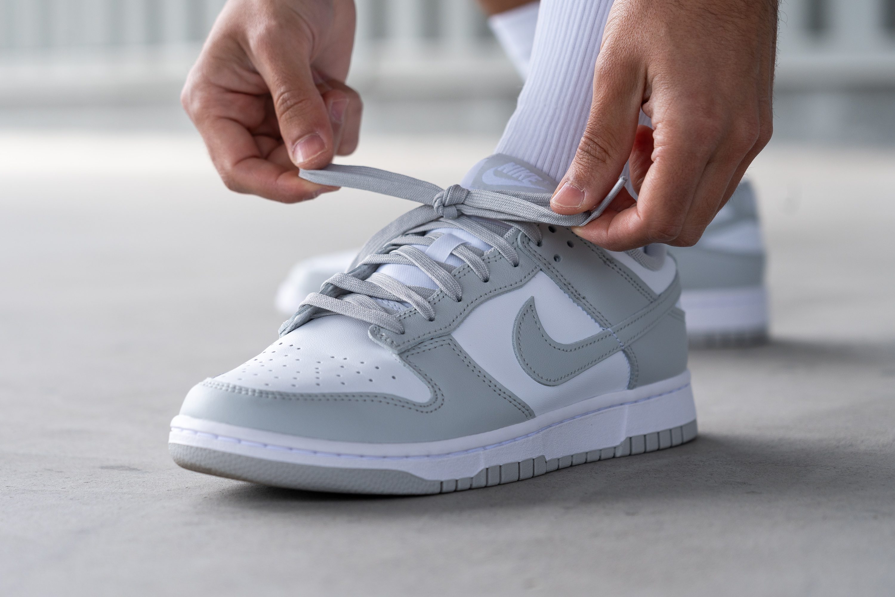 How do nike dunks fit best sale