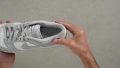 Nike Dunk Low Heel counter stiffness