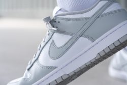 Cut in half: Nike Dunk Low Review | RunRepeat