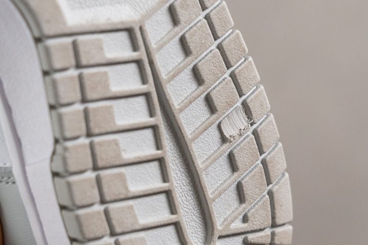 nike free run 2 0 suede pack Outsole durability test