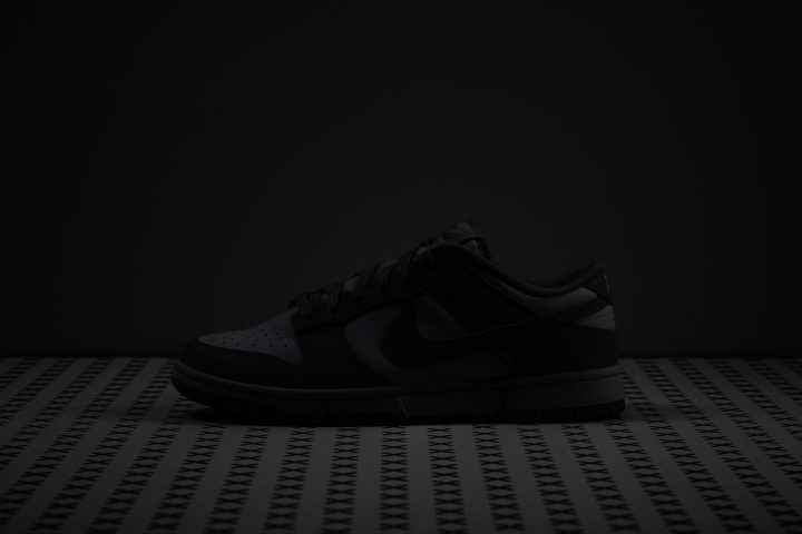 Nike Dunk Low Reflective elements