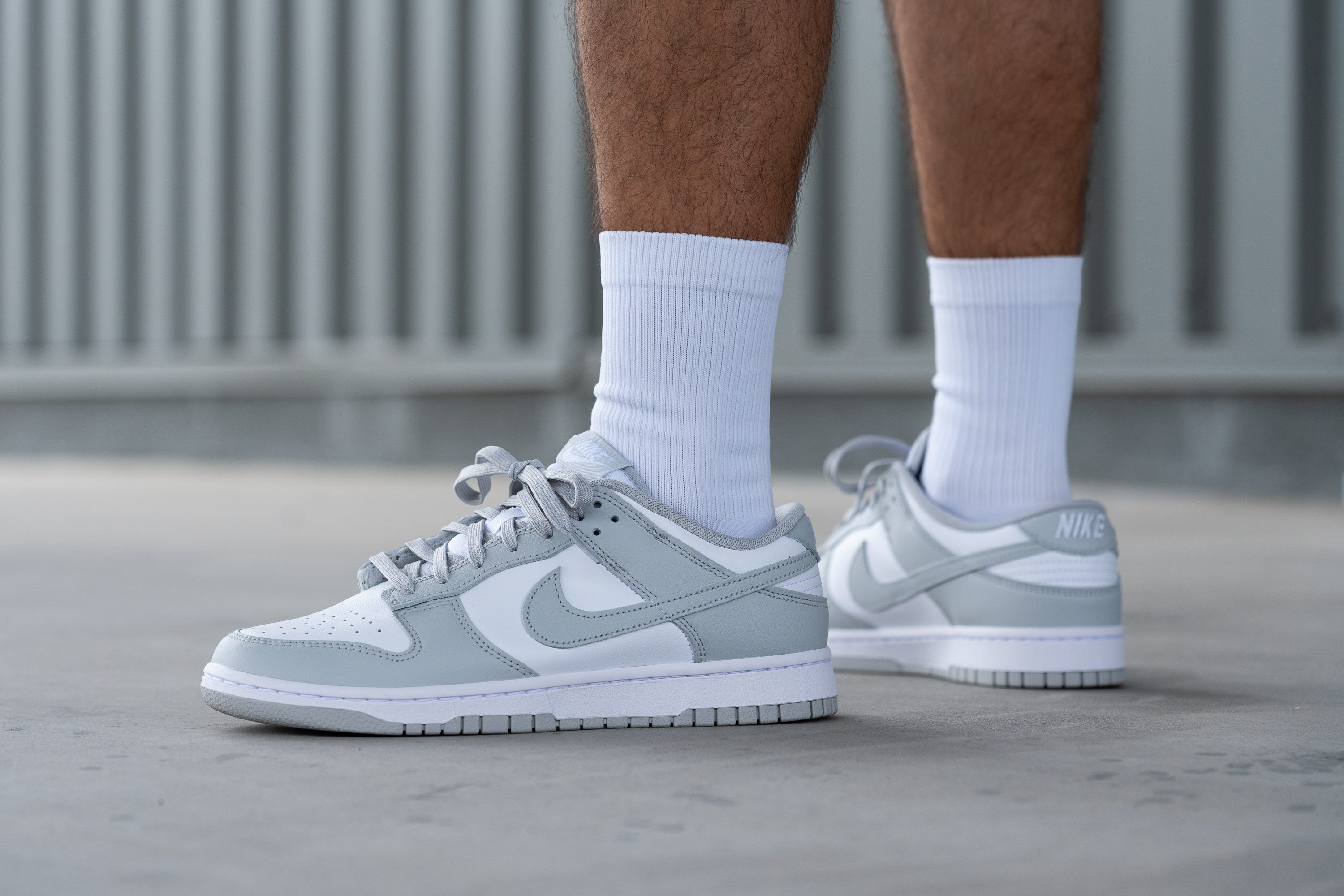 Revisión de Nike Dunk Low