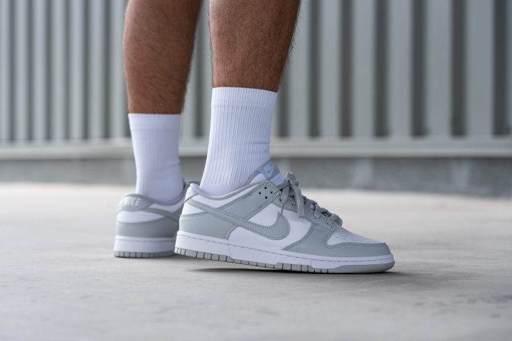 Nike Dunk Low style
