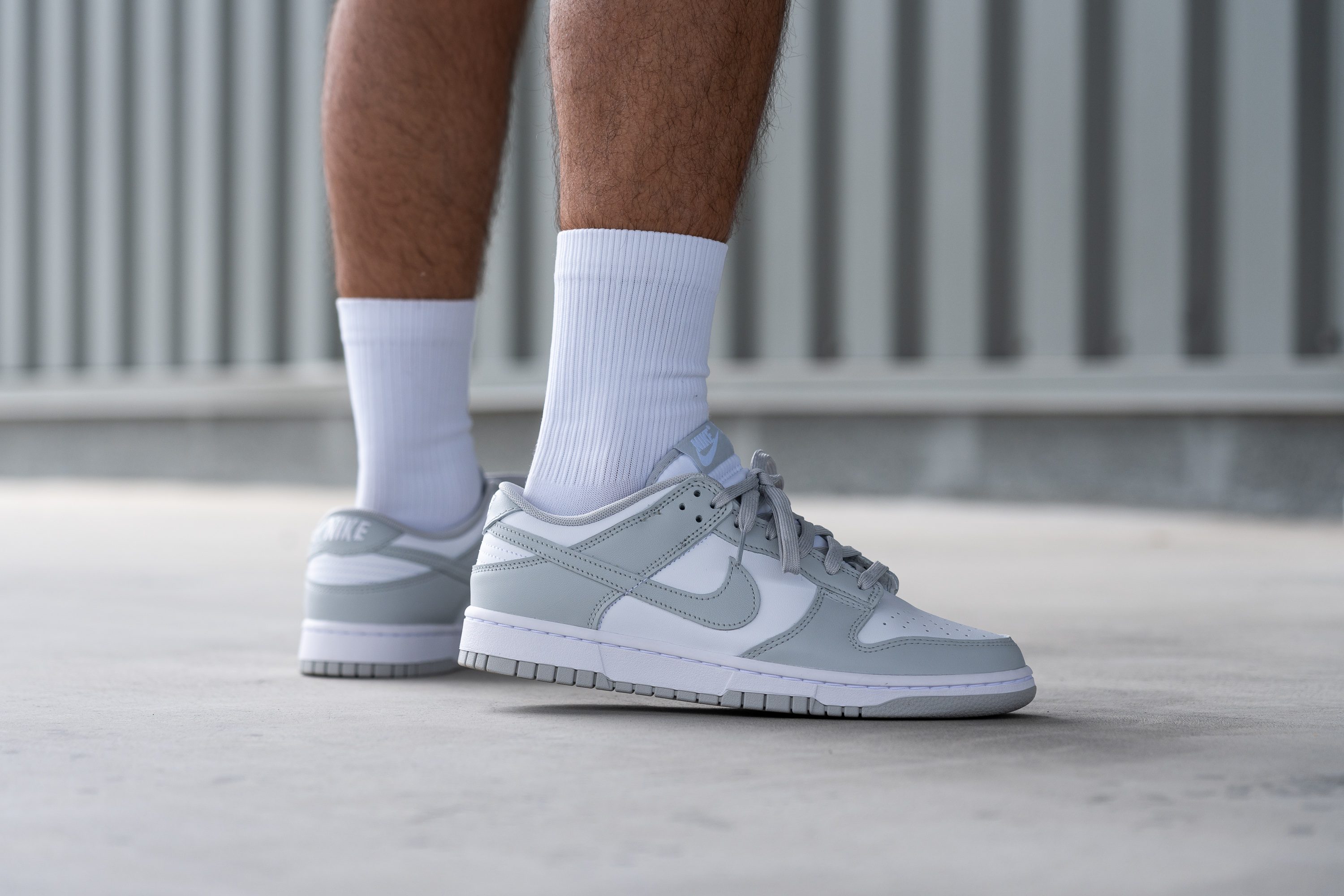 Estilo Nike Dunk Low