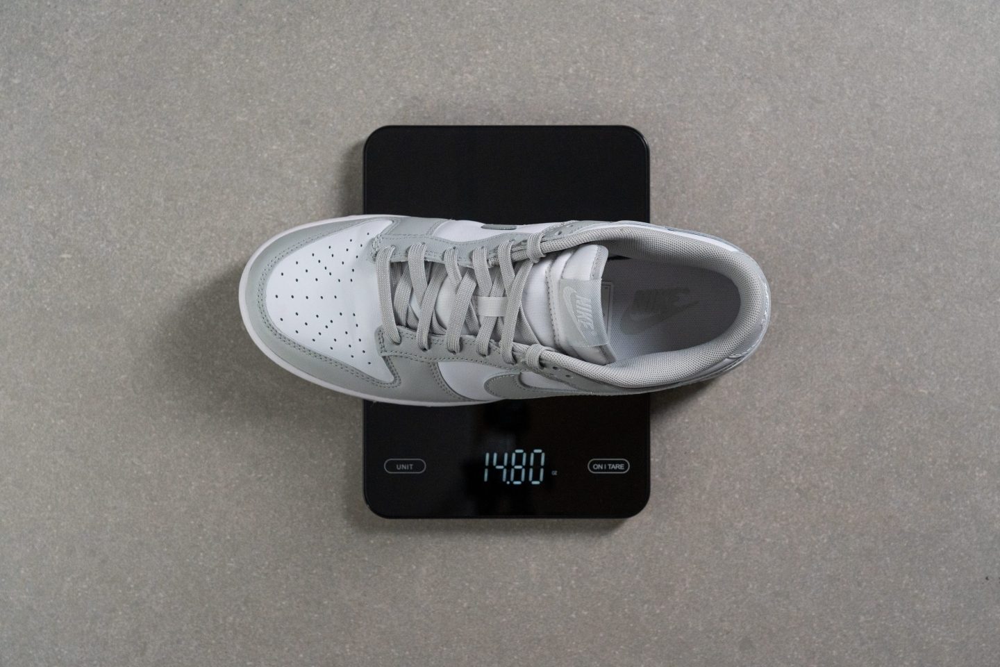 does dunk low run small