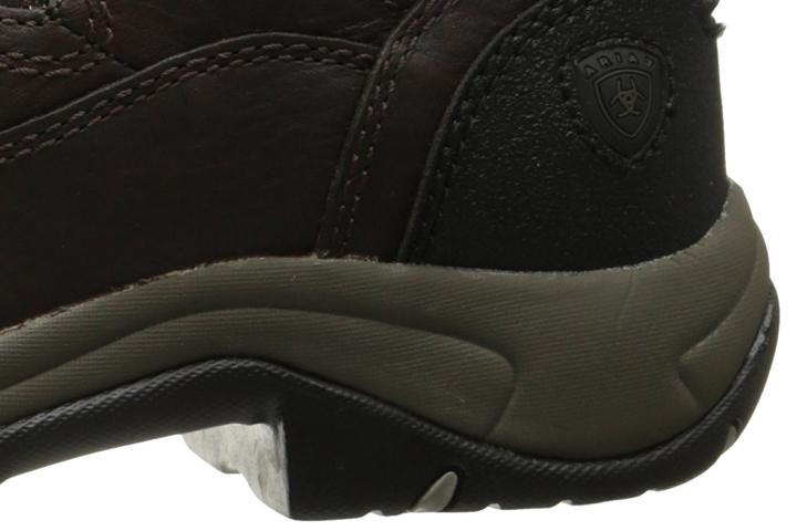 Ariat Terrain footbed