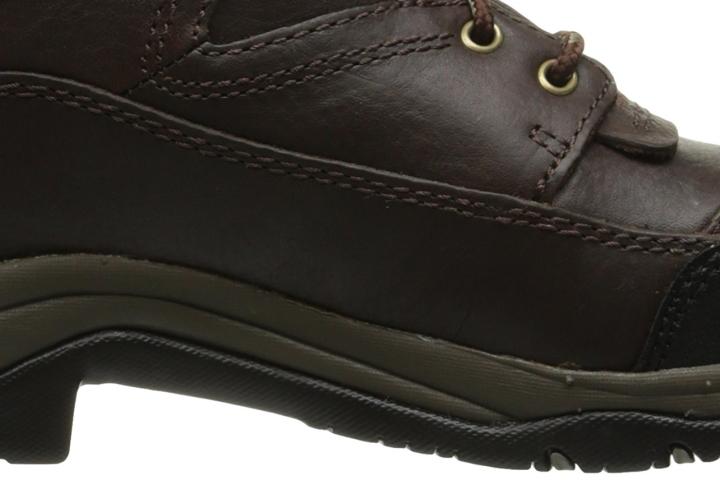 Ariat Terrain midsole