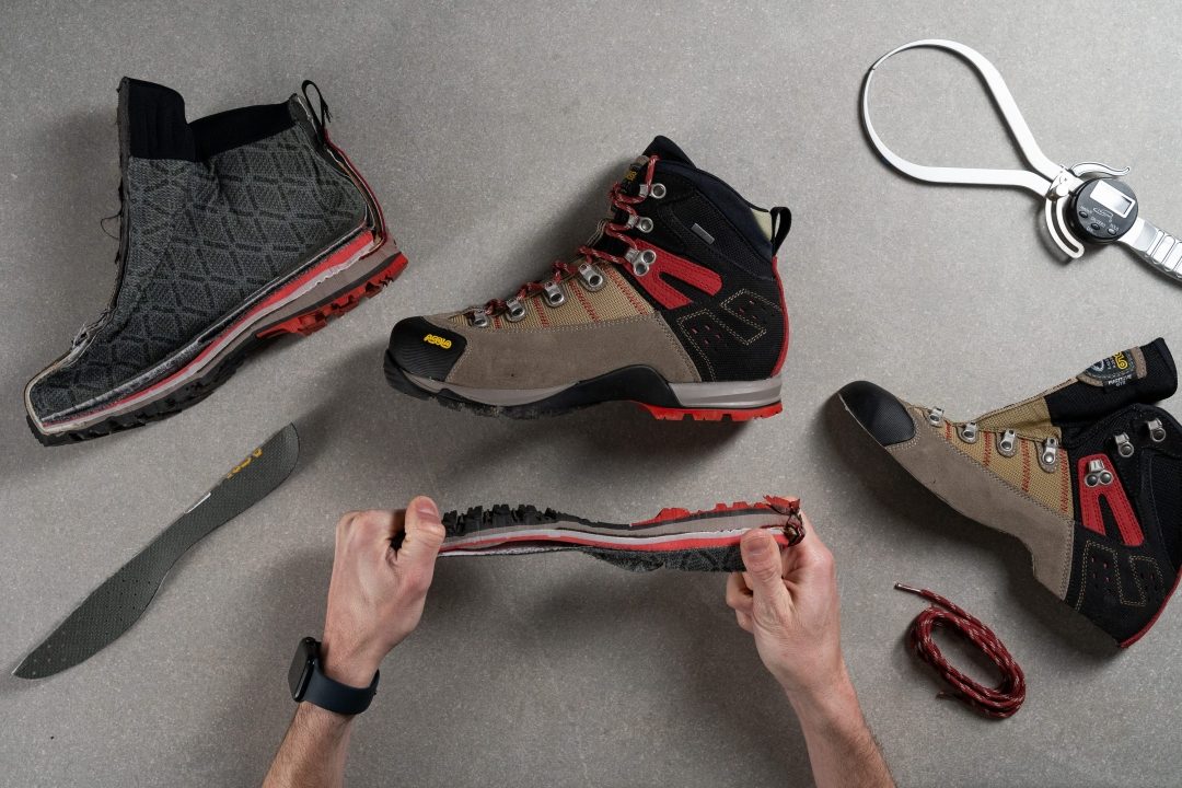 asolo fugitive gtx uk