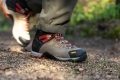Asolo Fugitive GTX Forefoot stack