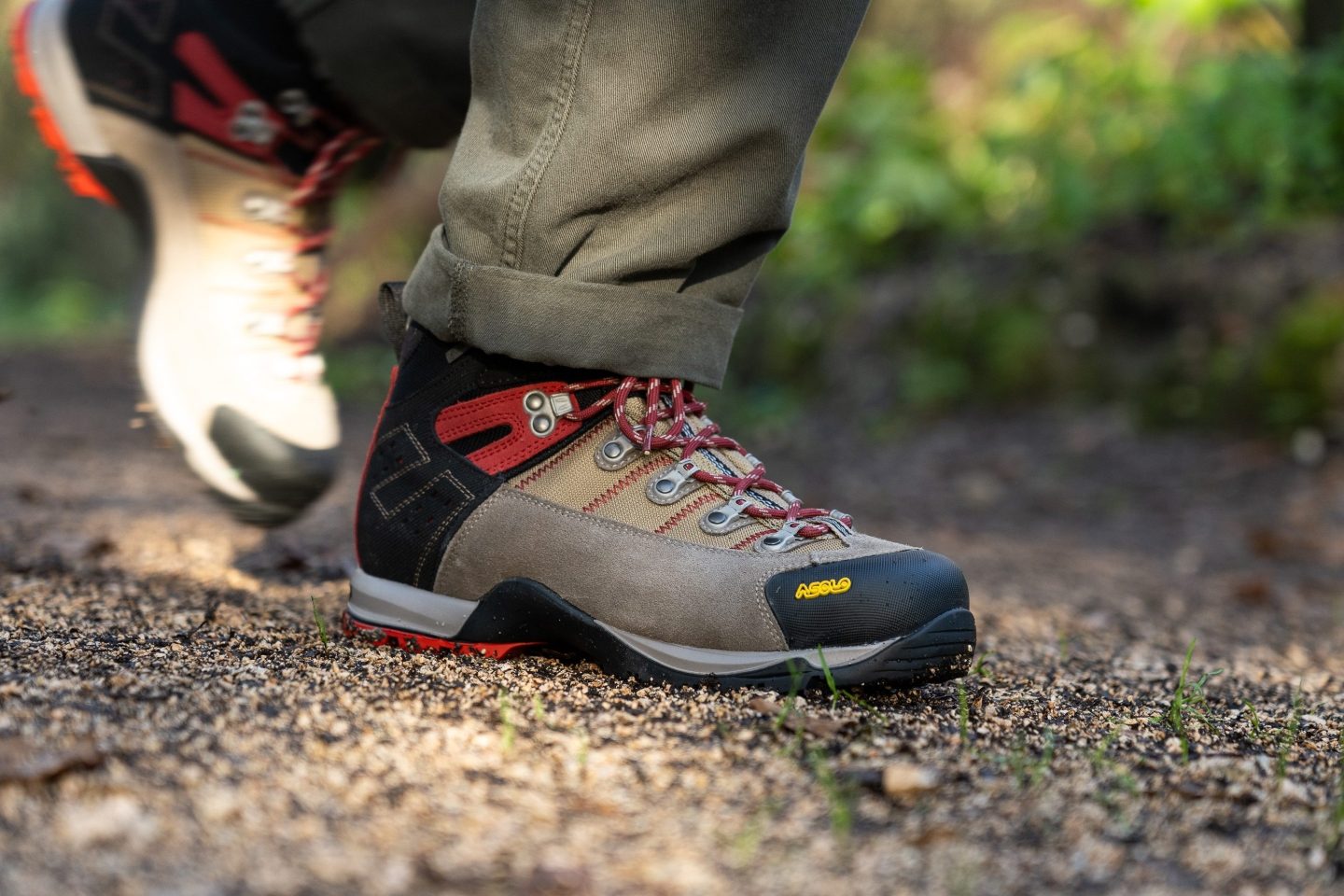 asolo fugitive gtx women's