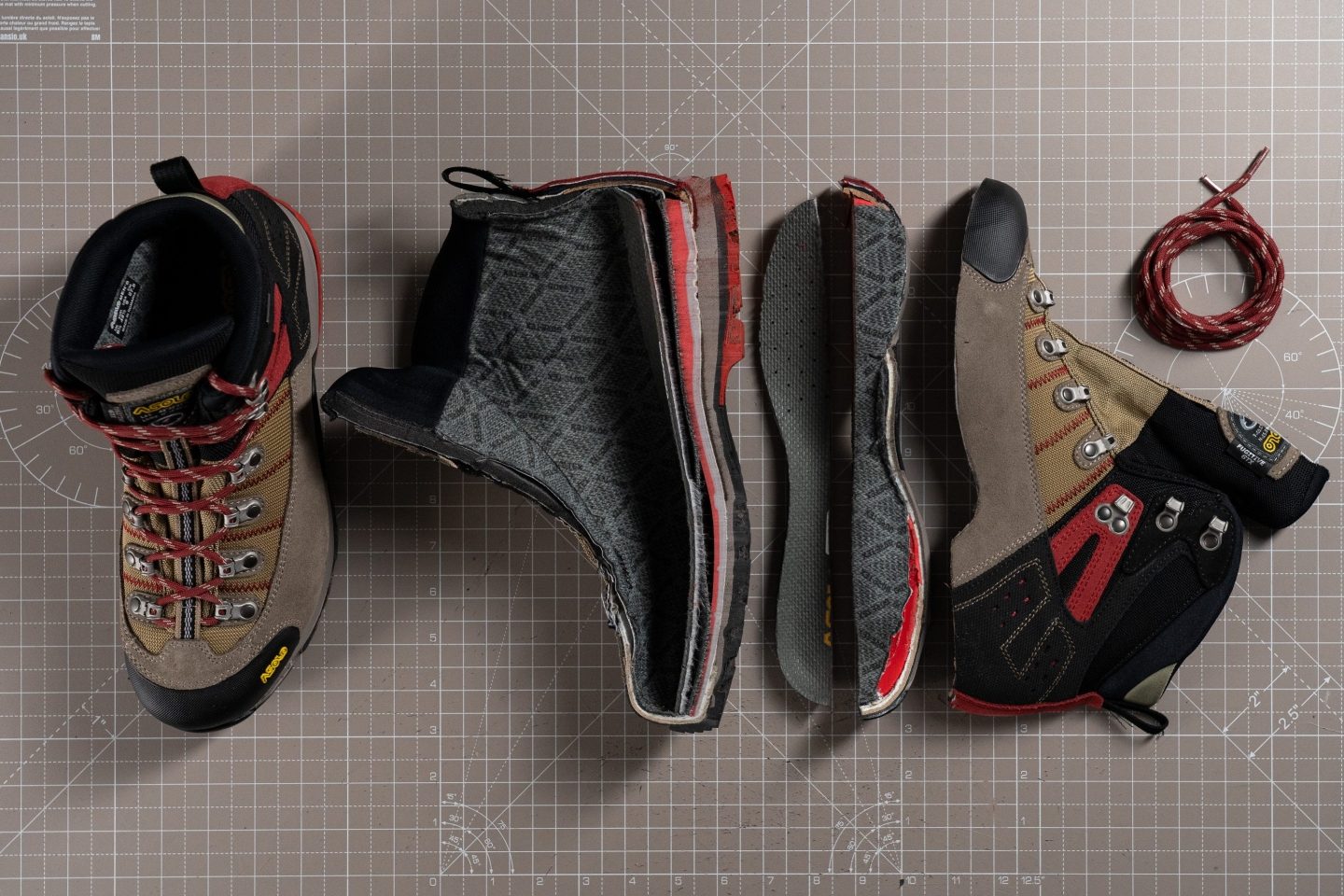 asolo fugitive gtx women's