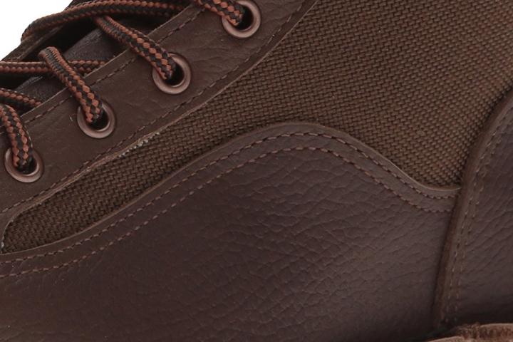 Danner Light II breathability