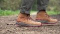 Danner Mountain 600 Forefoot stack