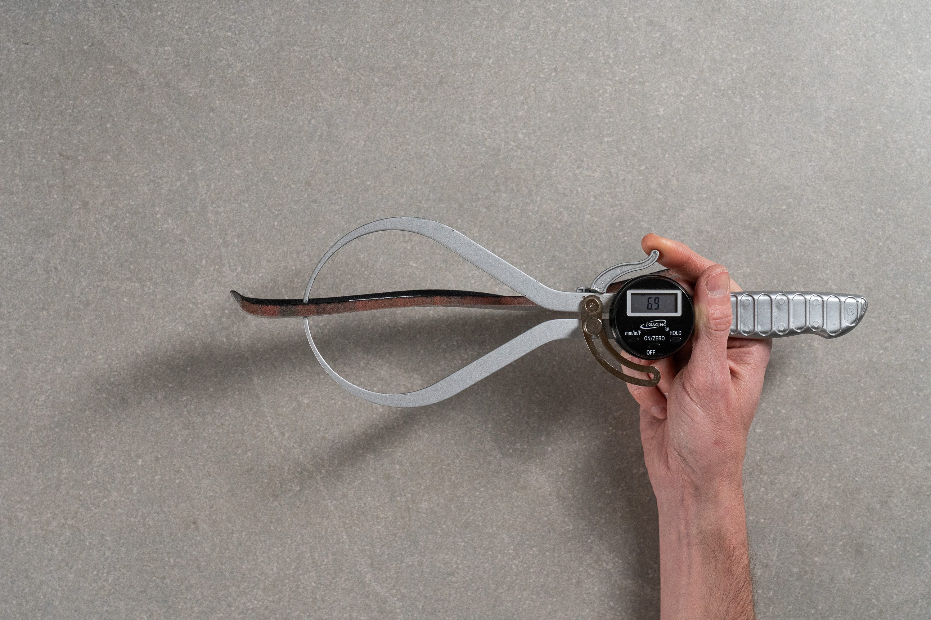 Danner Mountain 600 Insole thickness