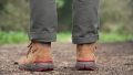 Danner Mountain 600 Lateral stability test