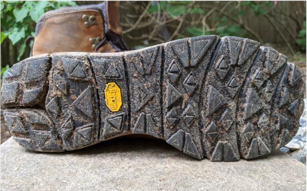 Danner Mountain 600 Outsole