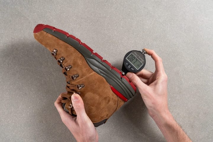 Danner Mountain 600 Outsole hardness