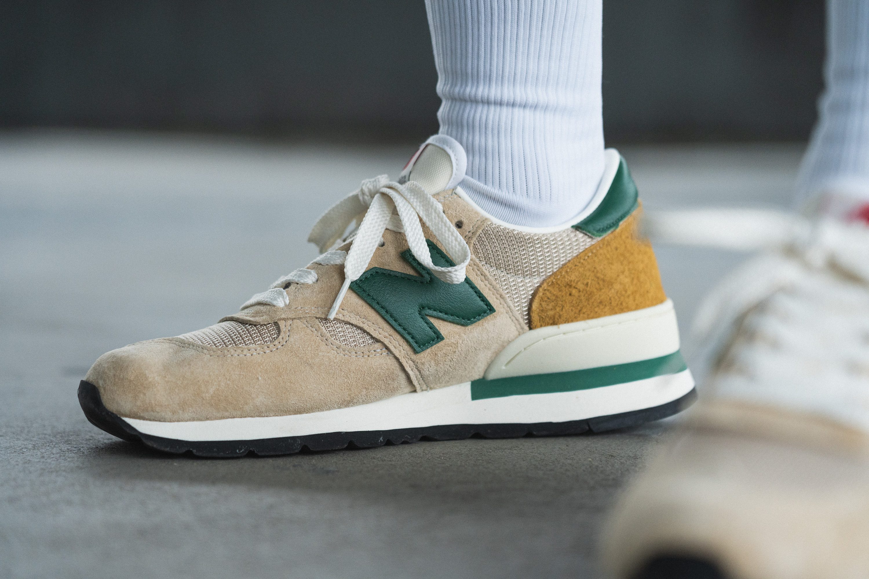 J.crew x new balance 990 hotsell