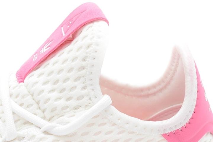 (WMNS) adidas Pharrell Williams x adidas originals Tennis Hu 'White Pink'  DB2558