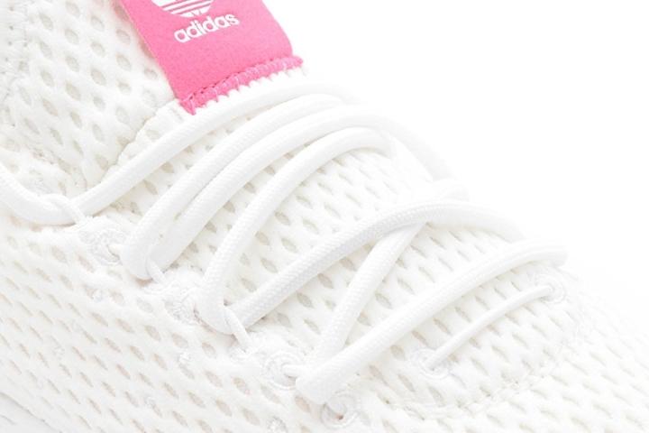 Adidas pharrell williams clearance tennis hu icey pink