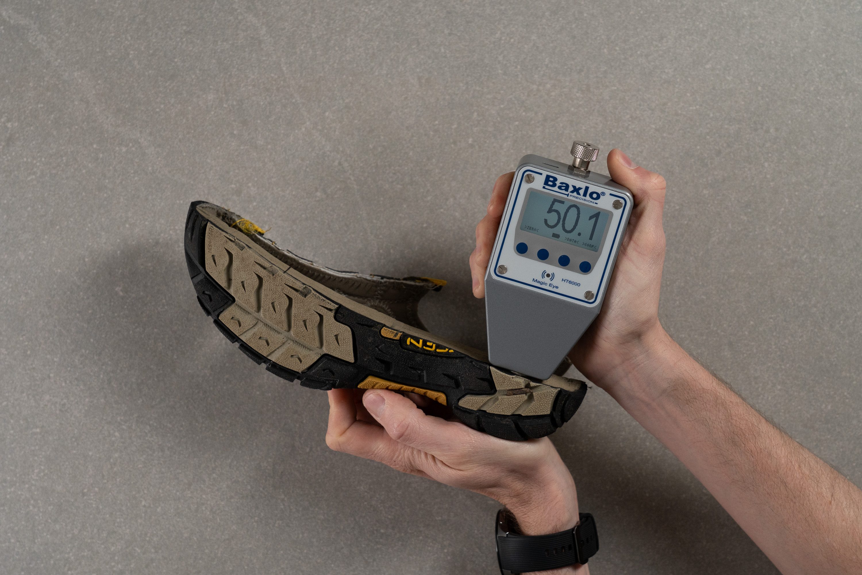 KEEN Newport H2 Midsole softness