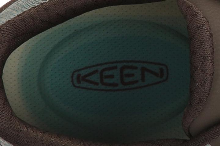 KEEN Terradora logo