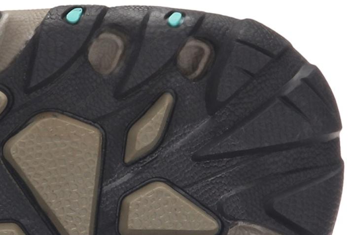KEEN Voyageur outsole