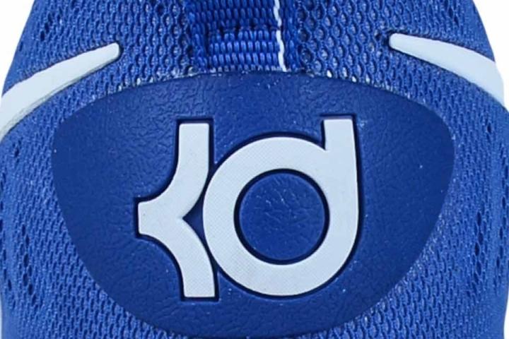 Nike KD 9 logo