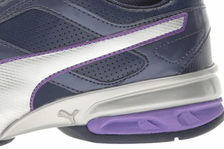 Puma Mercedes AMG Petronas F1 BB Καπάκι Midfoot Saddle