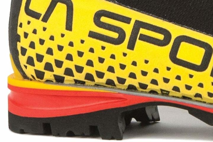 La Sportiva G5 heel