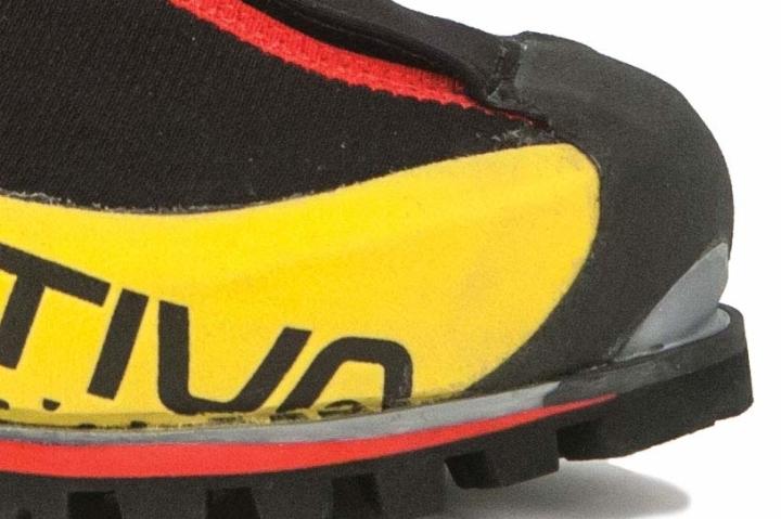 La Sportiva G5 toe box